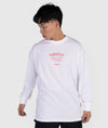 Lucky Cat Longsleeve Tee - Hardtuned