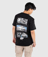 Nissan R32 GTR Fragment Tee - Hardtuned