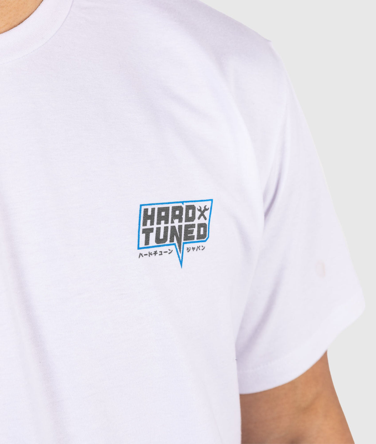 Nissan Silvia S15 Never Stay Stock Tee - Hardtuned