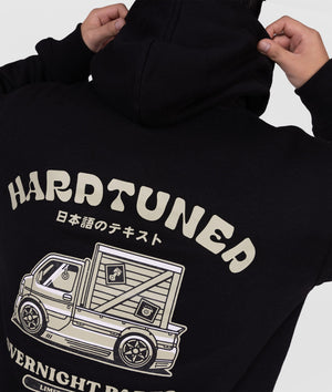 Overnight Parts LTD Hoodie - Hardtuned