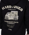 Overnight Parts LTD Hoodie - Hardtuned