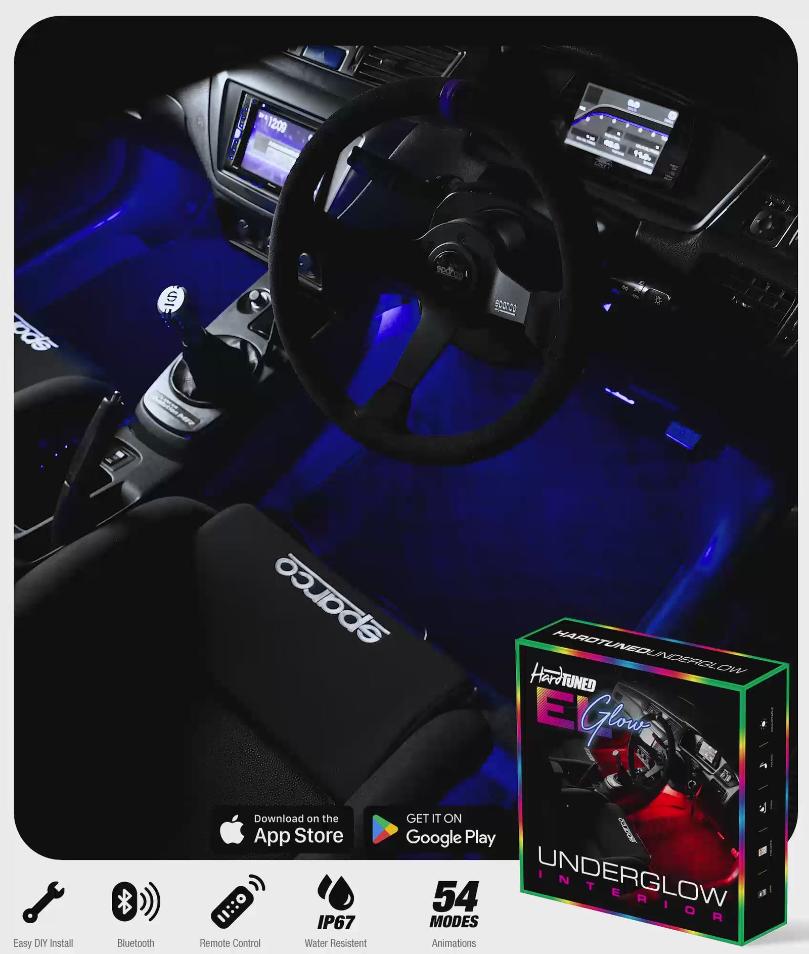 ELGlow® Interior Glow Kit