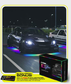 ELGlow® Active Universal Underglow Kit