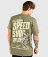 Speed Shop Bunny Tee - Hardtuned