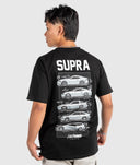 Toyota Supra Generations Tee - Hardtuned