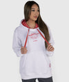 Womens Lucky Cat Hoodie - Hardtuned