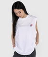 Womens Overnight Parts Kitty Tank Top - Hardtuned