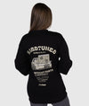 Womens Overnight Parts LTD Sweater - Hardtuned