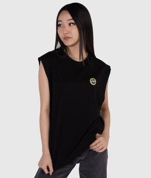 Womens Stupid Car Tank Top - Hardtuned