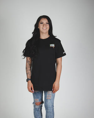 Mitsubishi EVO X Fragment Womens Tee