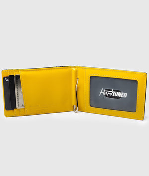 Daikoku Monogram/Yellow Wallet - Hardtuned