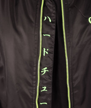 Forrest Wang / Get Nuts Labs Bomber Jacket - Hardtuned