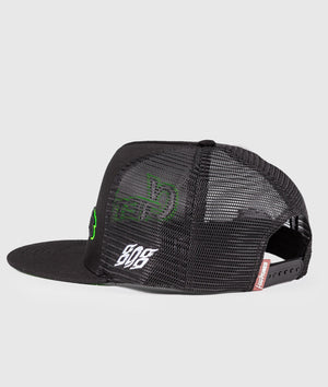 Forrest Wang / Get Nuts Labs Cap - Flat Brim Trucker - Hardtuned