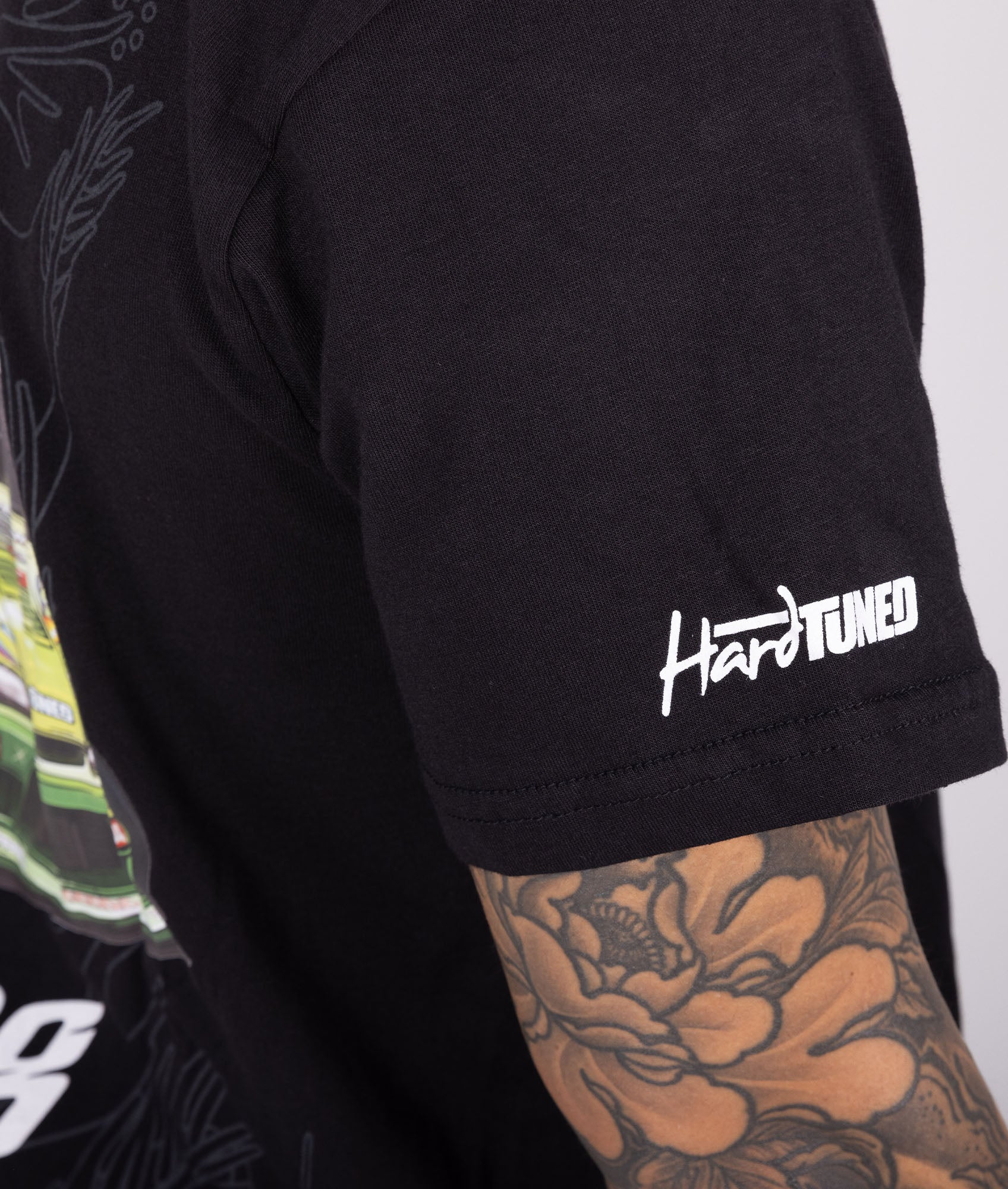 Forrest Wang / Get Nuts Labs Iconic Toon Tee - Hardtuned