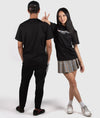 Hardtuned Essential Womens Tee - Black - Hardtuned