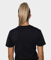 Hardtuned Essential Womens Tee - Black - Hardtuned