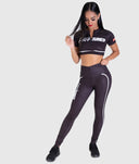 Hardtuned Promogirl Leggings - Black - Hardtuned