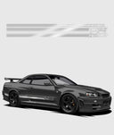 HardTuned Sidestripes - Hardtuned