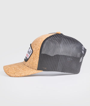 Hardtuned Supply 2 Panel Cork Trucker - Hardtuned