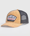 Hardtuned Supply 2 Panel Cork Trucker - Hardtuned