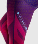 Hex Contour Leggings - Hyperwave - Hardtuned
