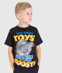 Kids More Boost Tee - Hardtuned