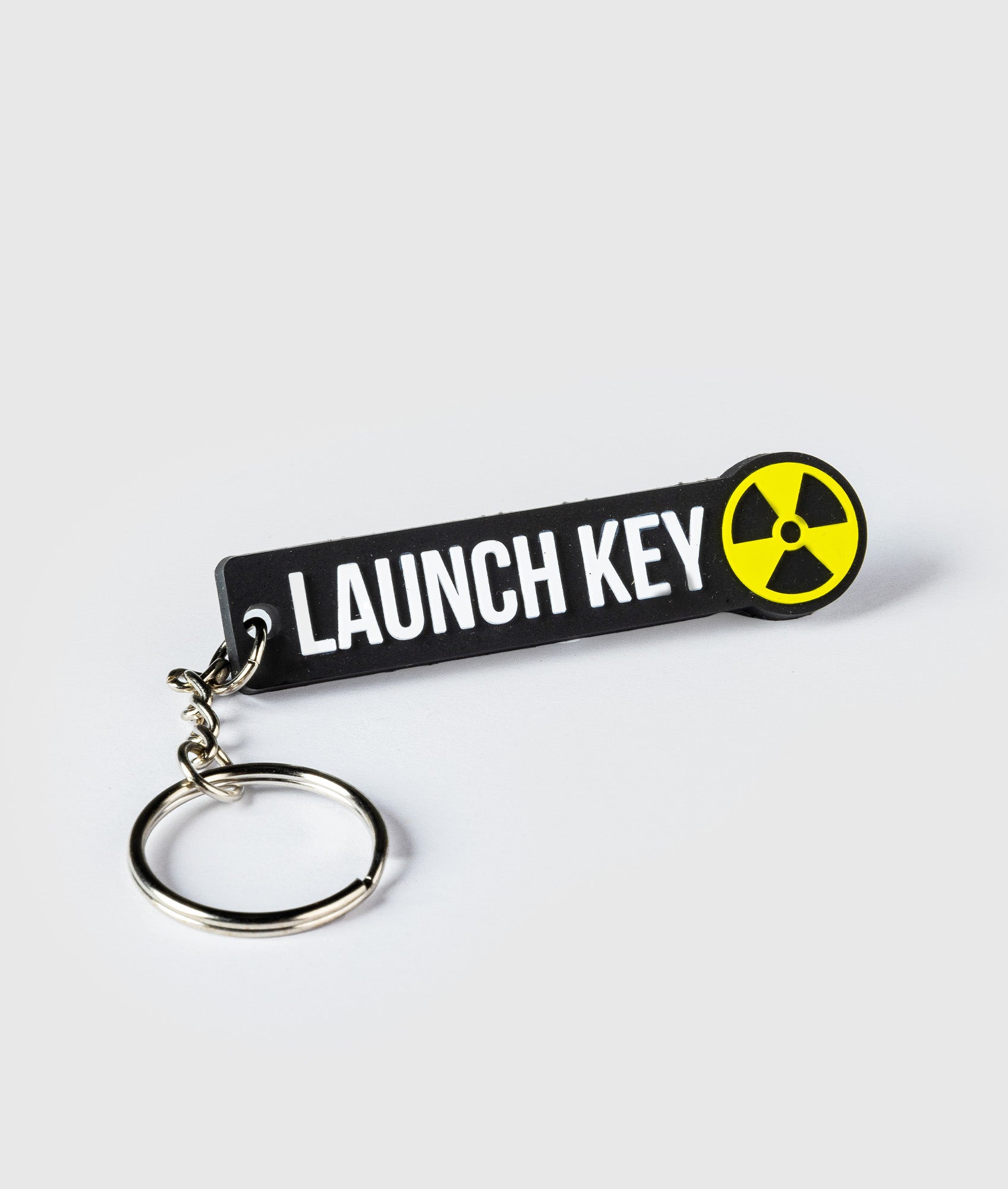 Rubbery Key Ring Launch Key Soft Rubber Key Ring – Hardtuned