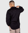 Long Sleeve Work Shirt - Black - Hardtuned