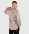 Long Sleeve Work Shirt - Tan - Hardtuned