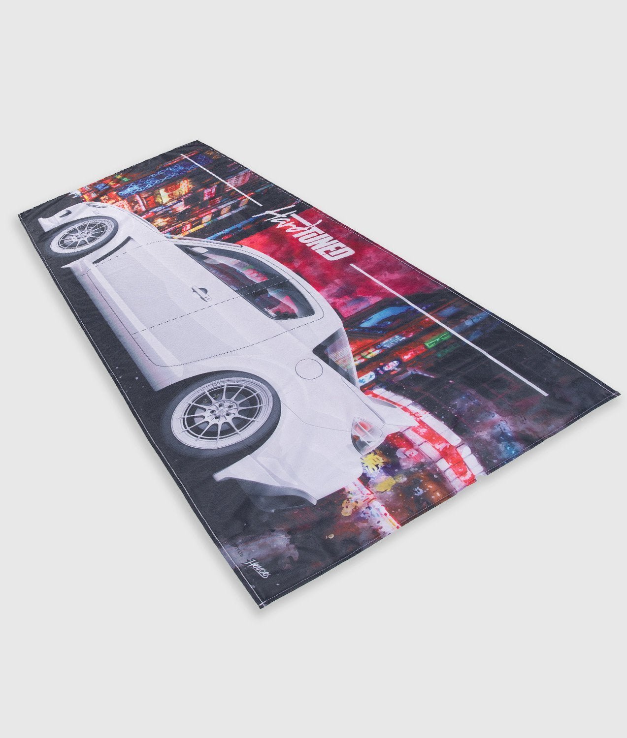 Mazda RX-8 Garage Flag - Hardtuned