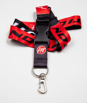 Mitsubishi Evolution Lanyard - Hardtuned