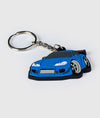 Nissan Silvia S15 Rubber Key Ring - Hardtuned