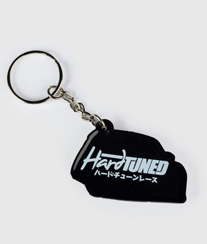 Nissan Skyline R35 GTR Rubber Key Ring - Hardtuned