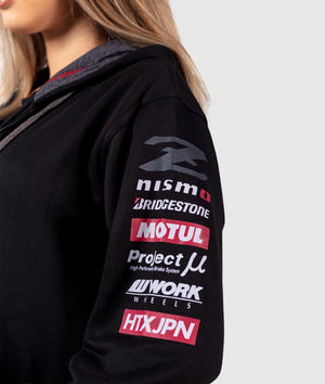 Nissan Z Womens Hoodie - Hardtuned