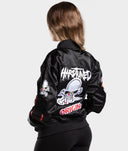 Origin Labo X Hardtuned Womens Bomber Jacket - Hardtuned