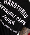 Overnight Parts Tee - Hardtuned