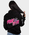 Pinkstyle - Drift Team Womens Hoodie - Hardtuned