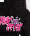 Pinkstyle - Drift Team Womens Hoodie - Hardtuned