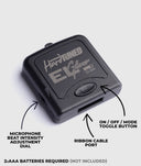 Rising Sun Electric Sticker - Hardtuned