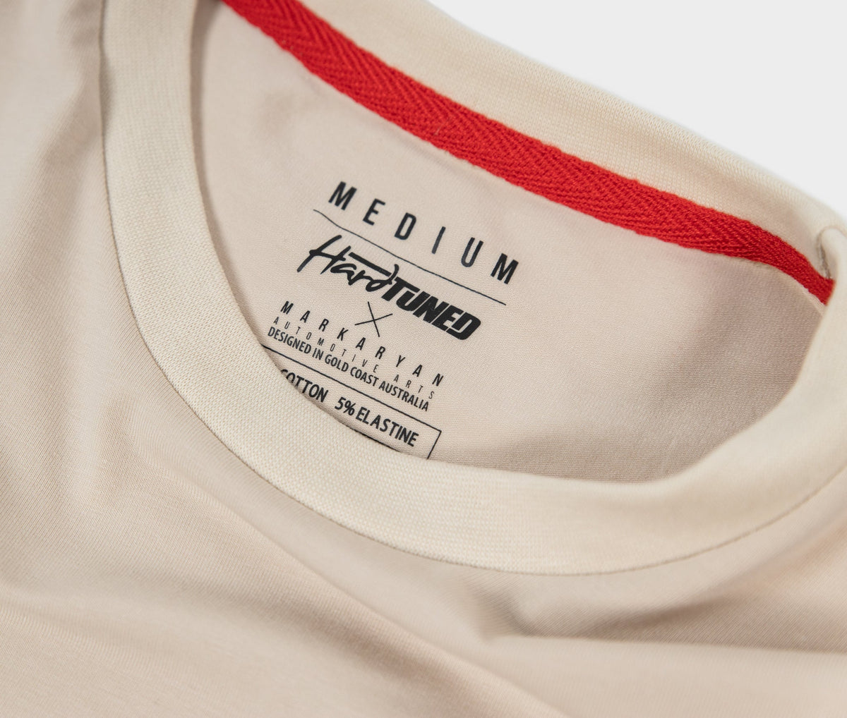 RWB Porsche Fragment Womens Tee - Hardtuned
