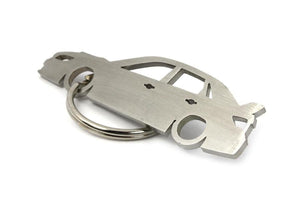 Subaru WRX GH Key Ring - Sedan - Hardtuned