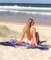 Supra MKIV Beach Towel - Hardtuned