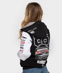 Toyota AE86 Trueno Womens Hoodie - Hardtuned