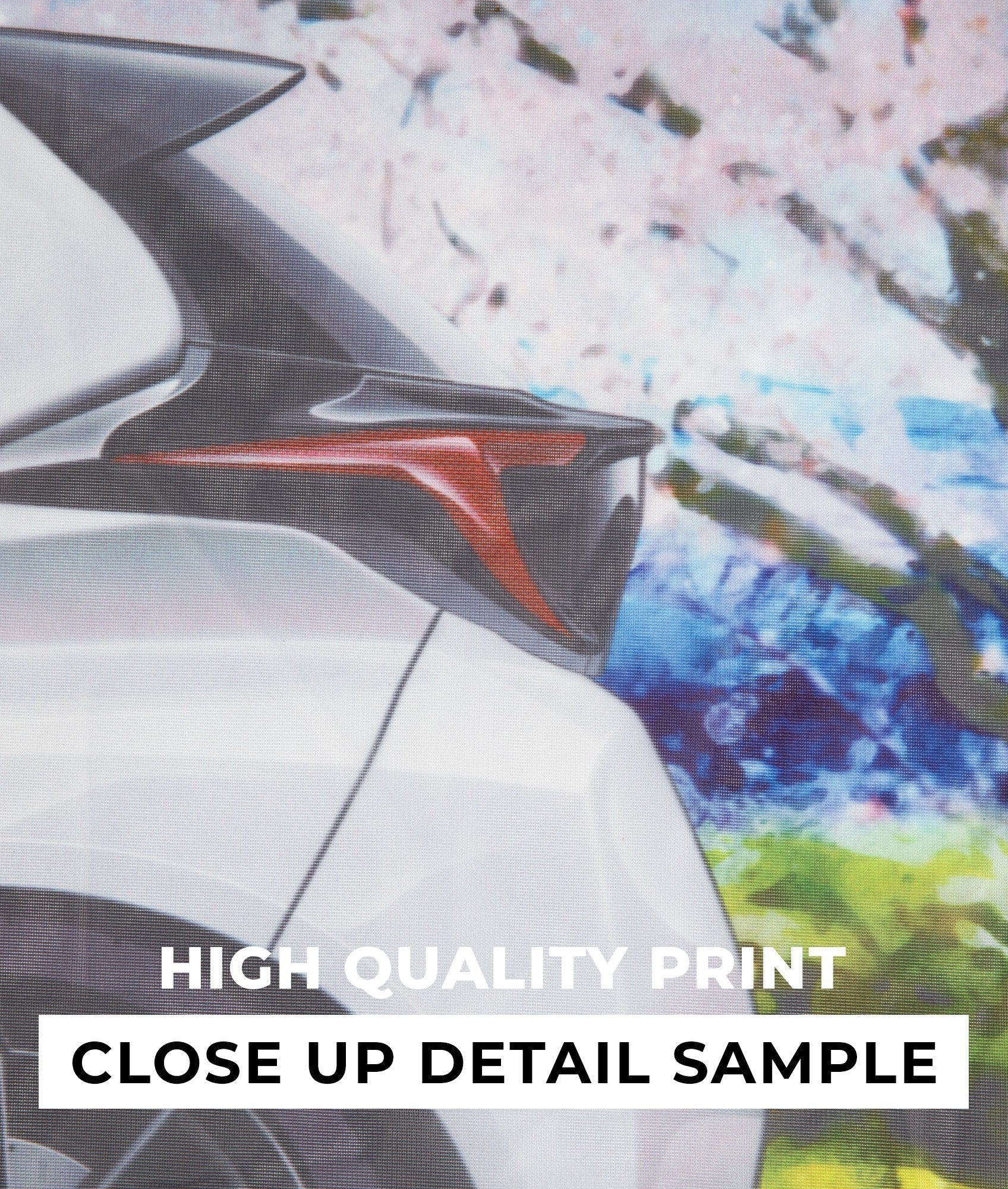 Toyota GR Yaris Garage Flag - Hardtuned