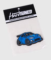 Toyota GT86/BRZ Magnet - Hardtuned