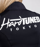 Trackside Longsleeve Jacket - Black - Hardtuned