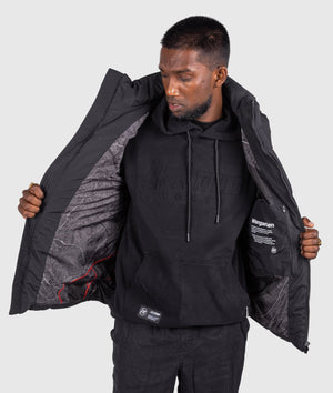 Underground C1 Loop Puffer Vest - Hardtuned