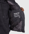 Underground C1 Loop Puffer Vest - Hardtuned