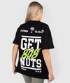 Women&#39;s Forrest Wang / Get Nuts Labs College Tee - Hardtuned