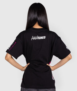 Women's Naoki Nakamura Toon Tee - Hardtuned